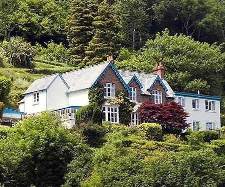 Pine Lodge Lynton Eksteriør billede