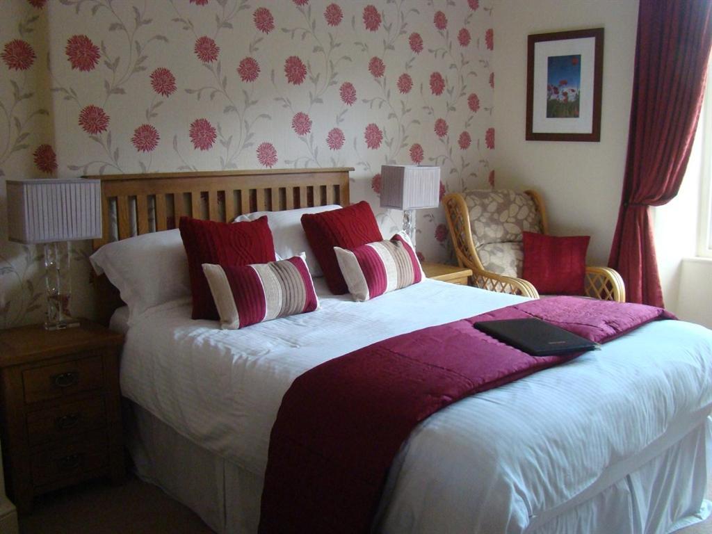 Pine Lodge Lynton Eksteriør billede