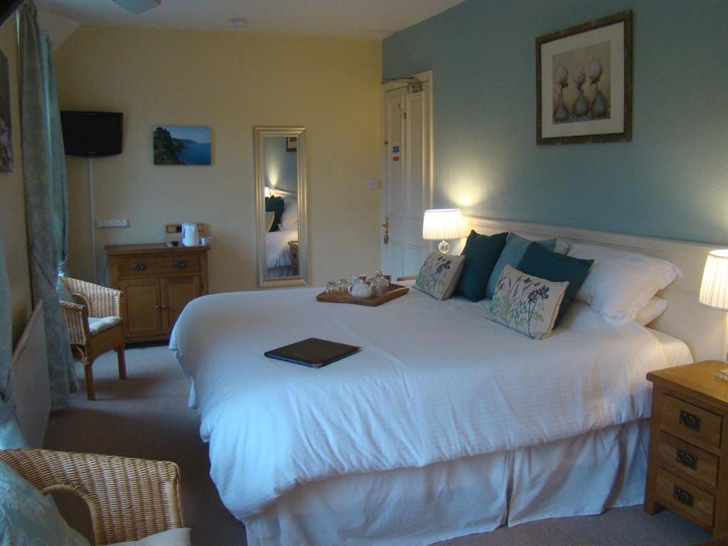 Pine Lodge Lynton Eksteriør billede