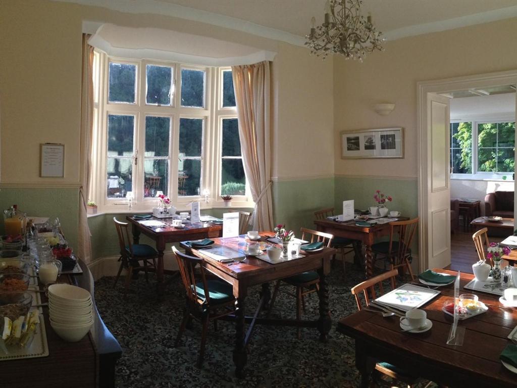 Pine Lodge Lynton Eksteriør billede