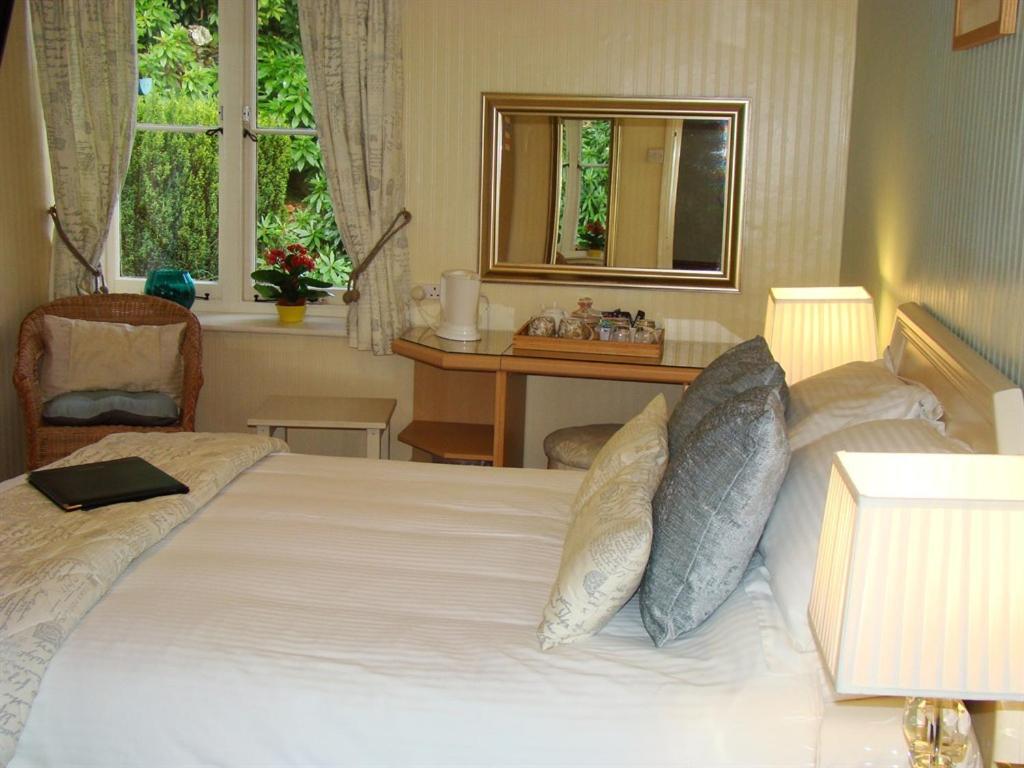 Pine Lodge Lynton Eksteriør billede