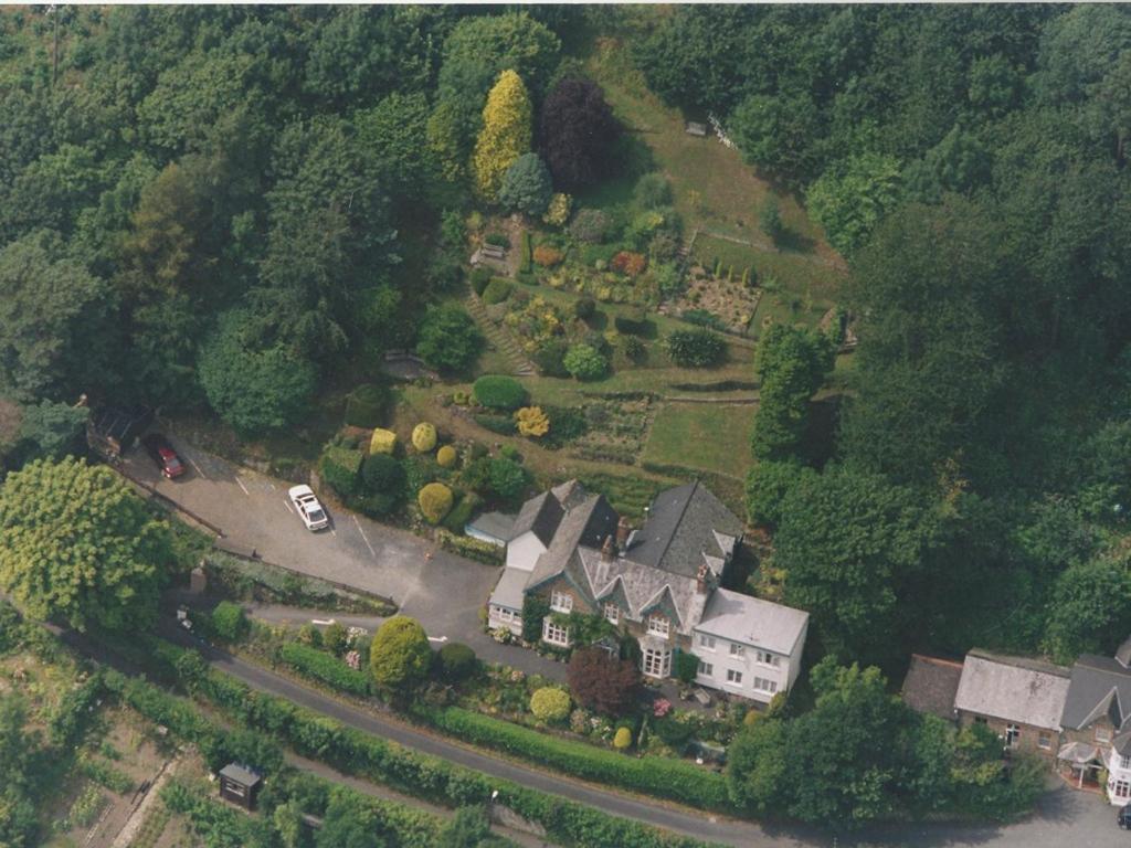 Pine Lodge Lynton Eksteriør billede