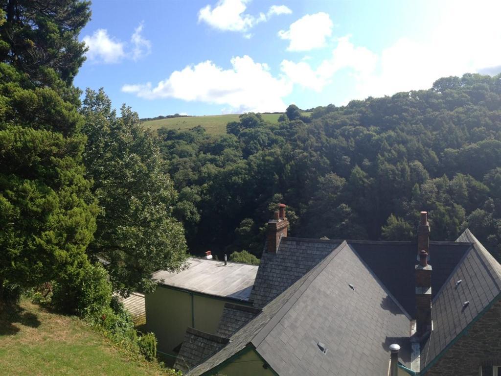 Pine Lodge Lynton Eksteriør billede