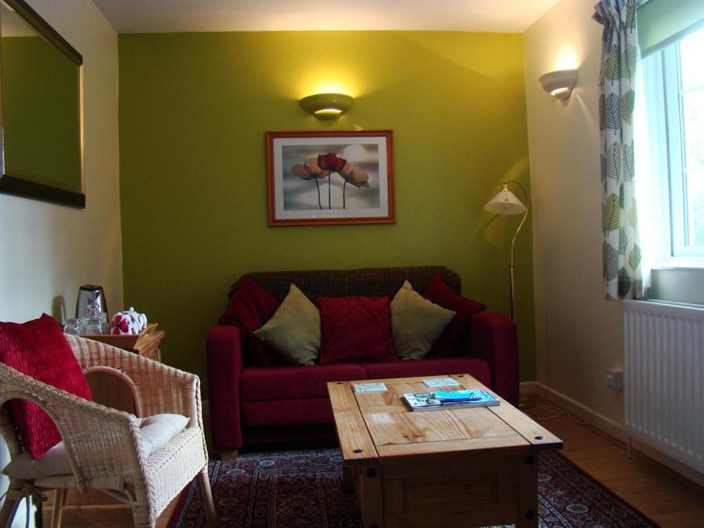 Pine Lodge Lynton Værelse billede