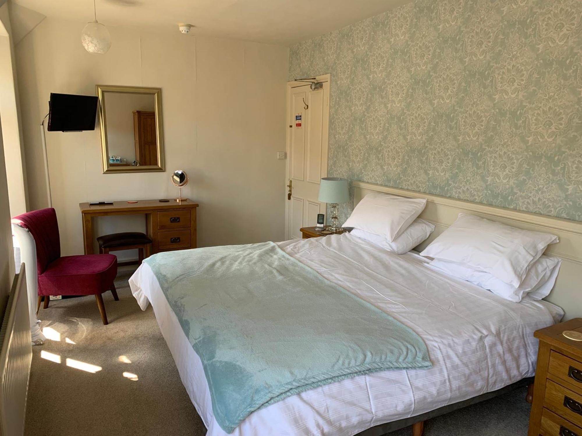 Pine Lodge Lynton Eksteriør billede