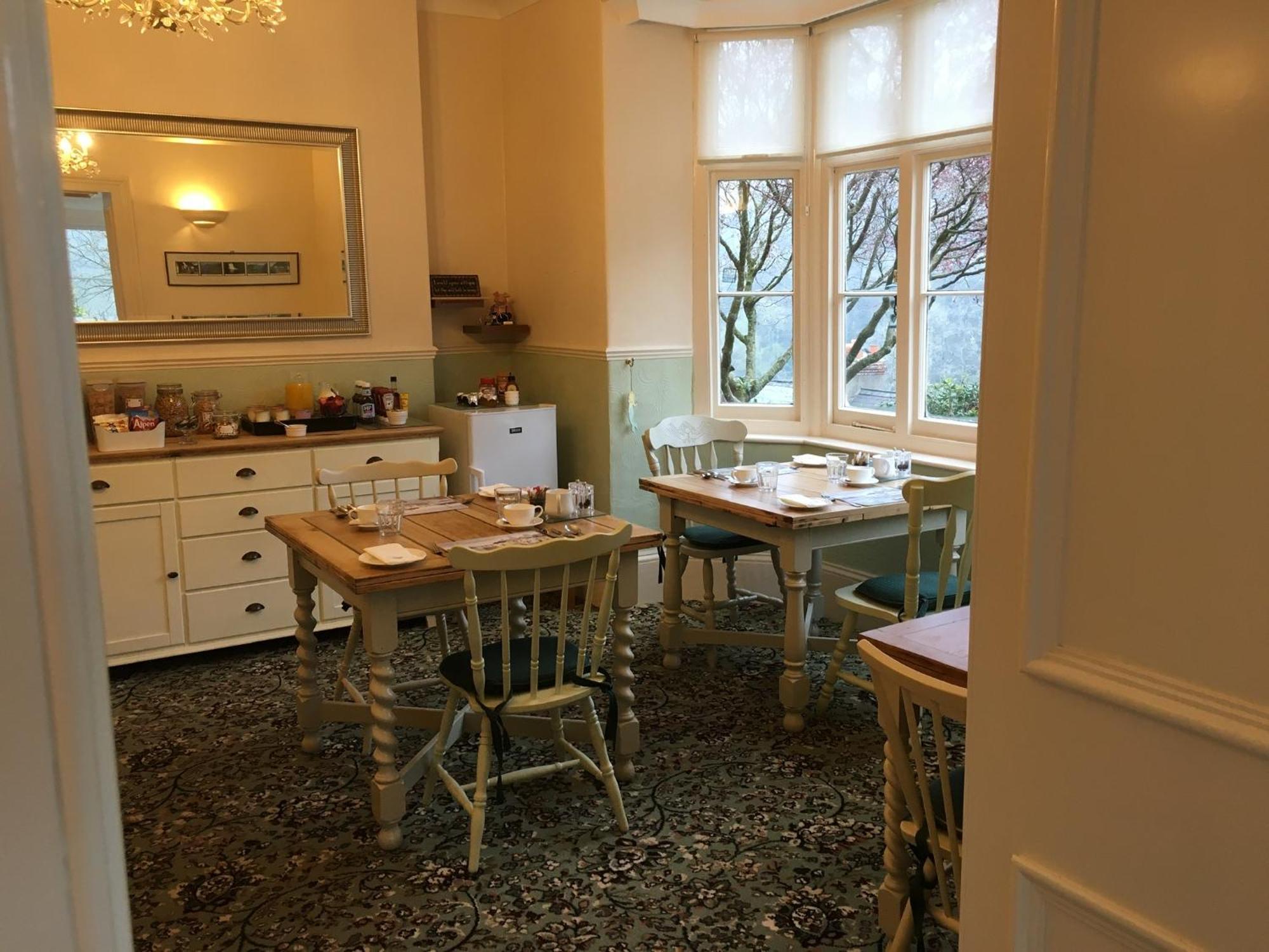 Pine Lodge Lynton Eksteriør billede