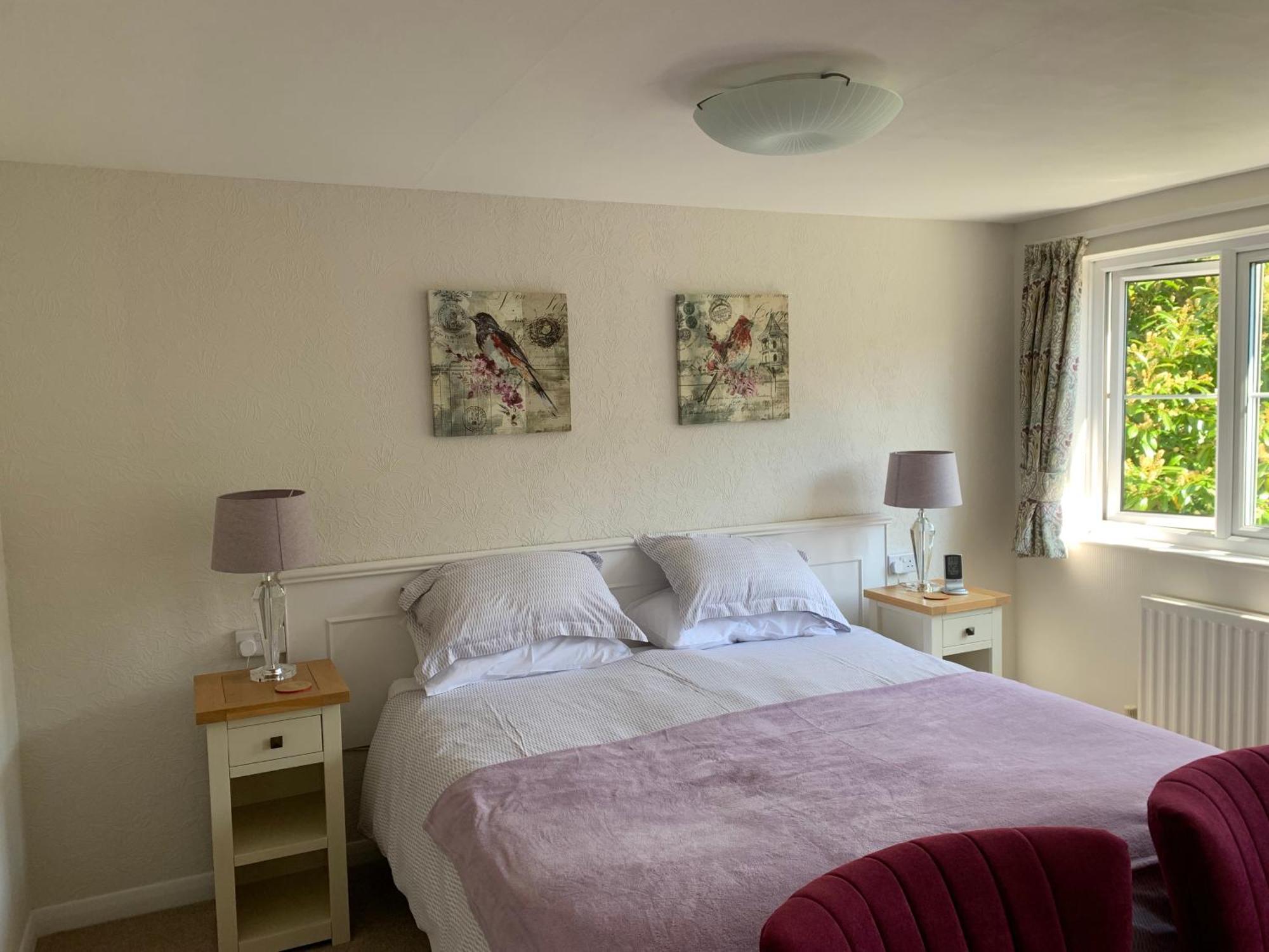 Pine Lodge Lynton Eksteriør billede