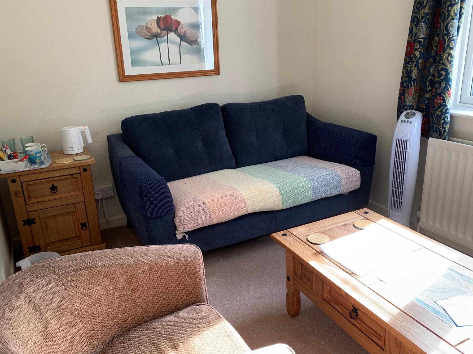 Pine Lodge Lynton Eksteriør billede