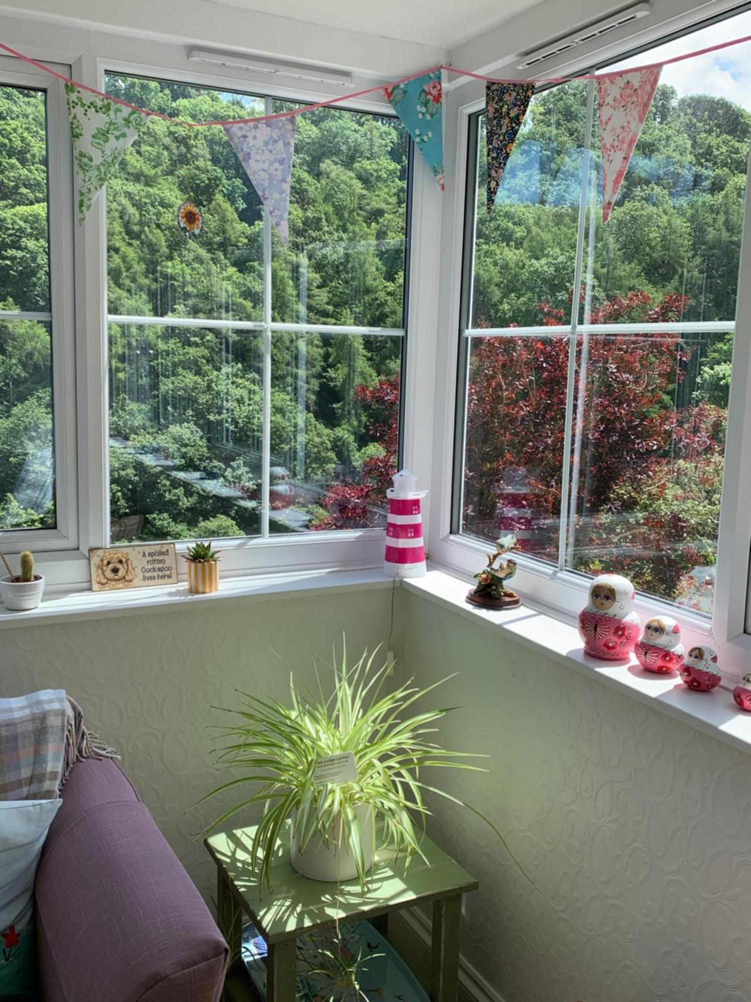 Pine Lodge Lynton Eksteriør billede