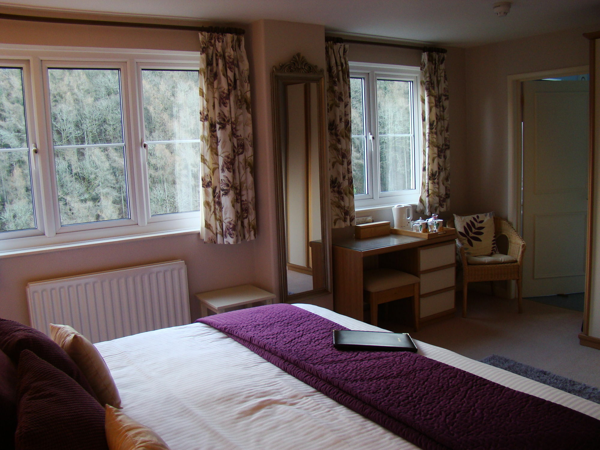 Pine Lodge Lynton Eksteriør billede