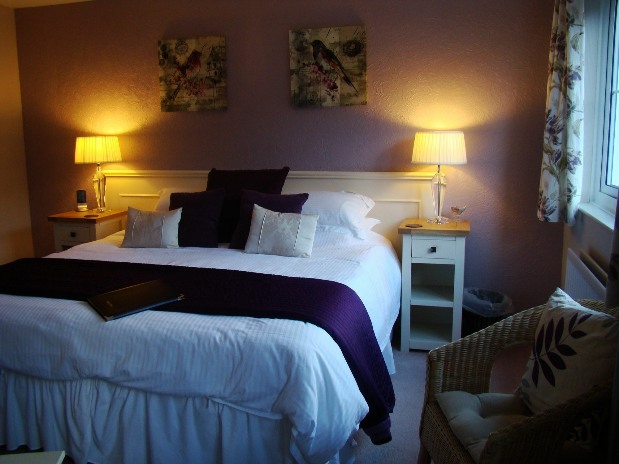 Pine Lodge Lynton Eksteriør billede