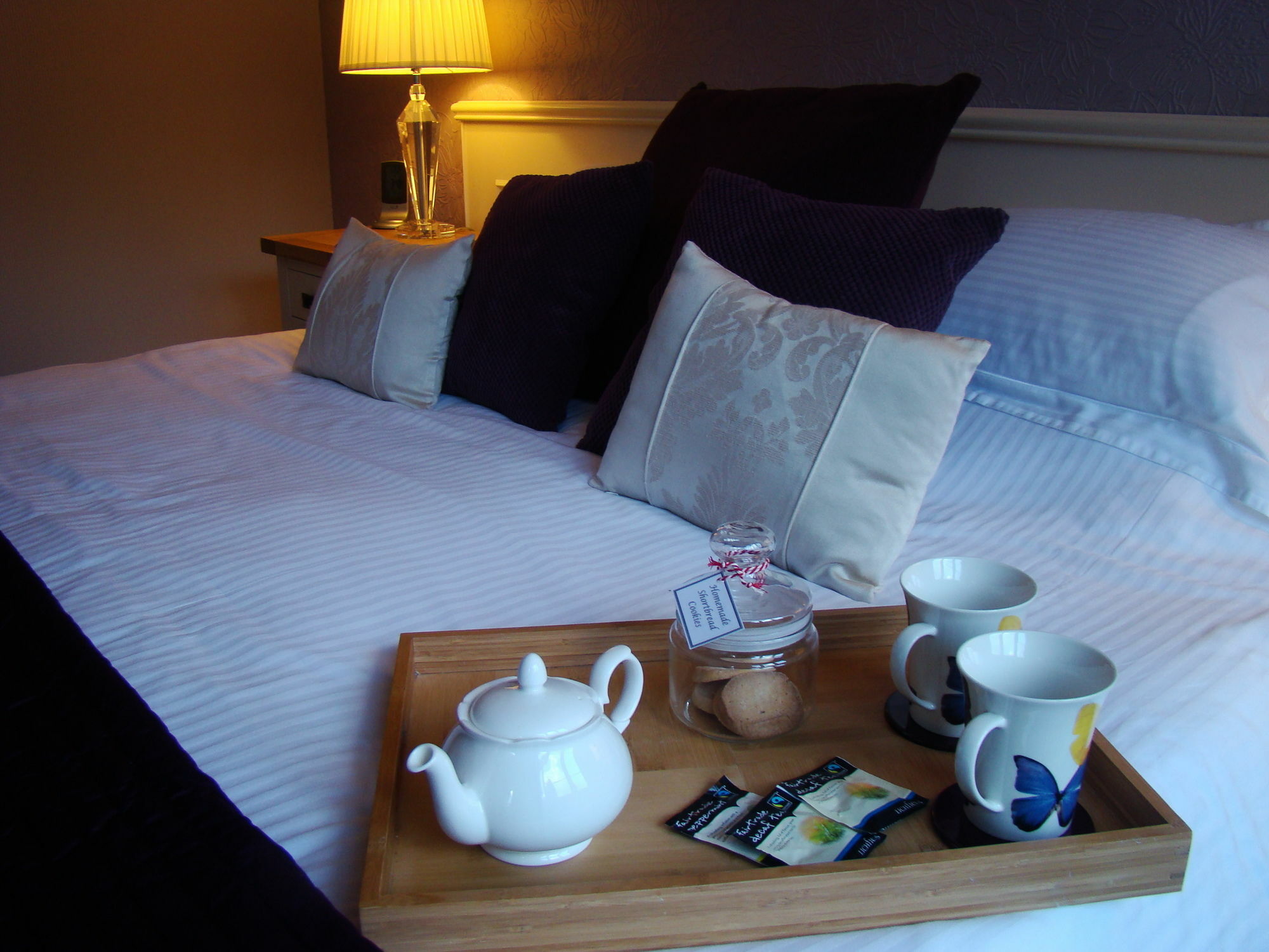 Pine Lodge Lynton Eksteriør billede